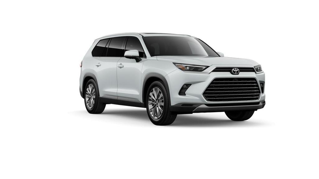 new 2026 Toyota Grand Highlander car, priced at $57,833