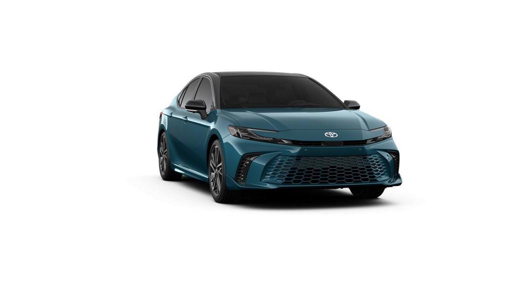 new 2025 Toyota Camry car, priced at $43,237