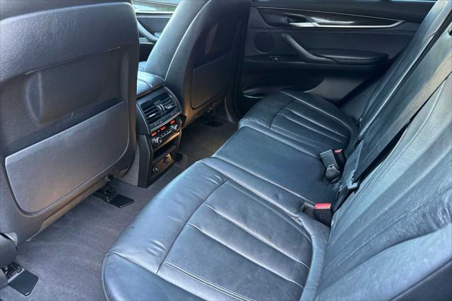 used 2016 BMW X5 car, priced at $20,000