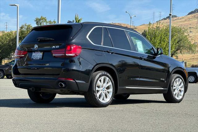 used 2016 BMW X5 car, priced at $20,000