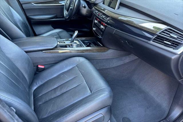 used 2016 BMW X5 car, priced at $20,000
