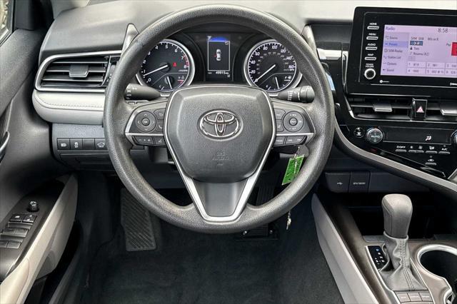 used 2023 Toyota Camry car, priced at $26,000