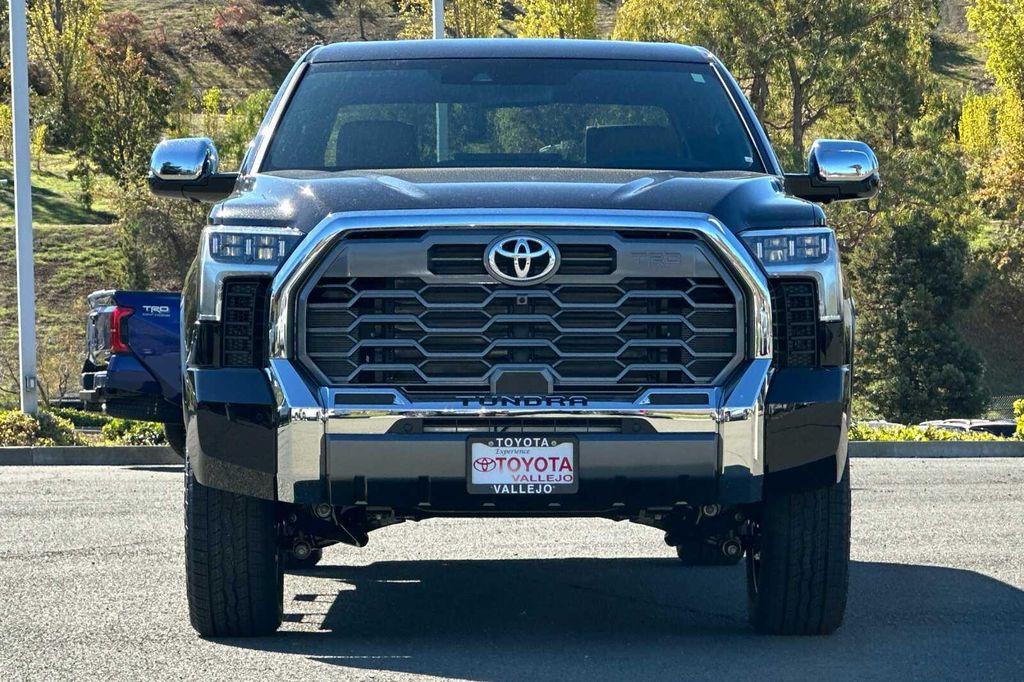 new 2026 Toyota Tundra car, priced at $77,501
