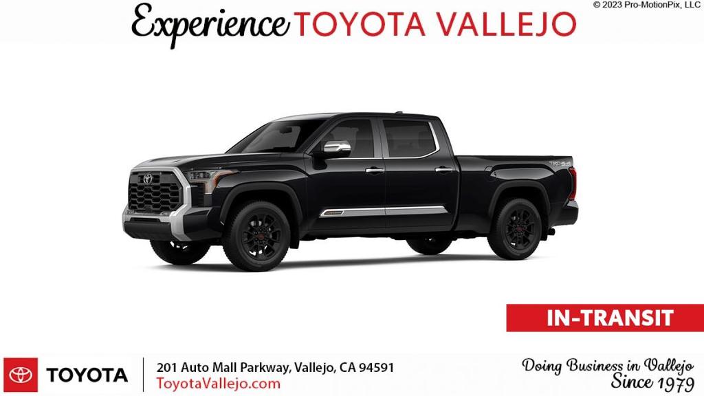 new 2026 Toyota Tundra car, priced at $76,501