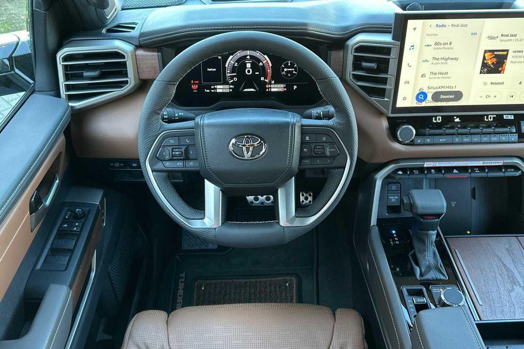 new 2026 Toyota Tundra car, priced at $77,501