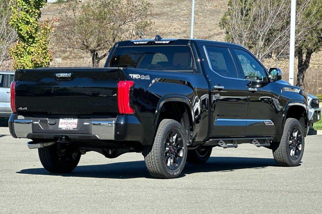 new 2026 Toyota Tundra car, priced at $77,501