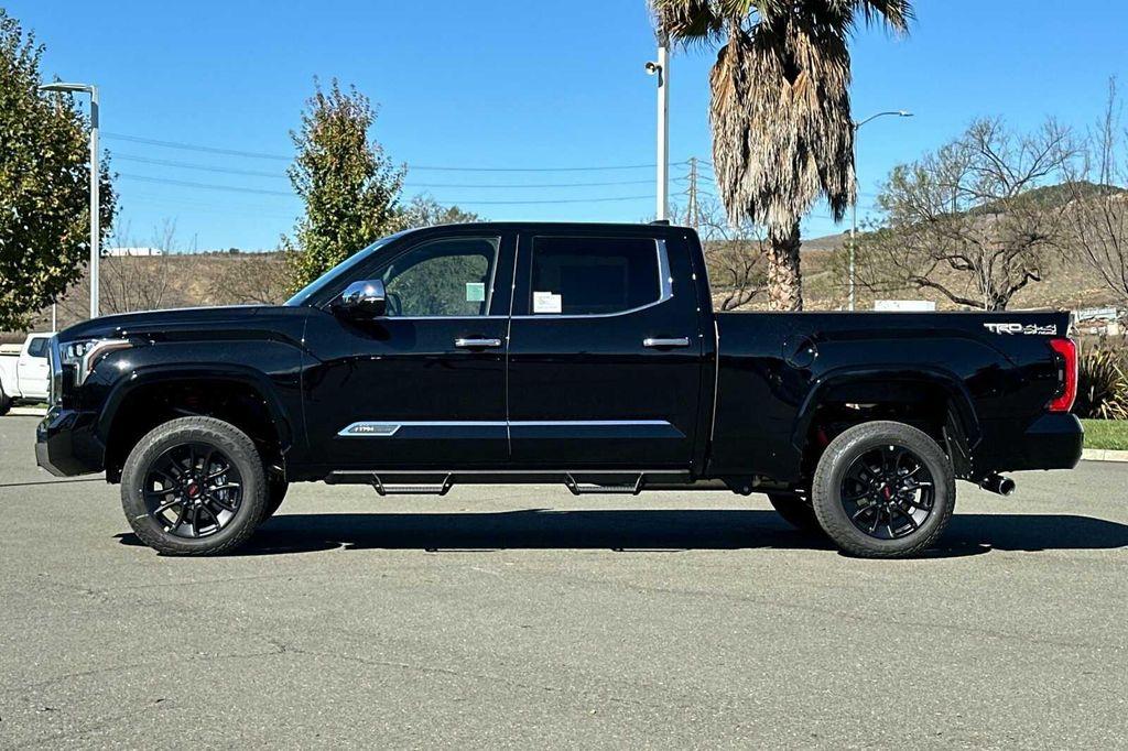 new 2026 Toyota Tundra car, priced at $77,501