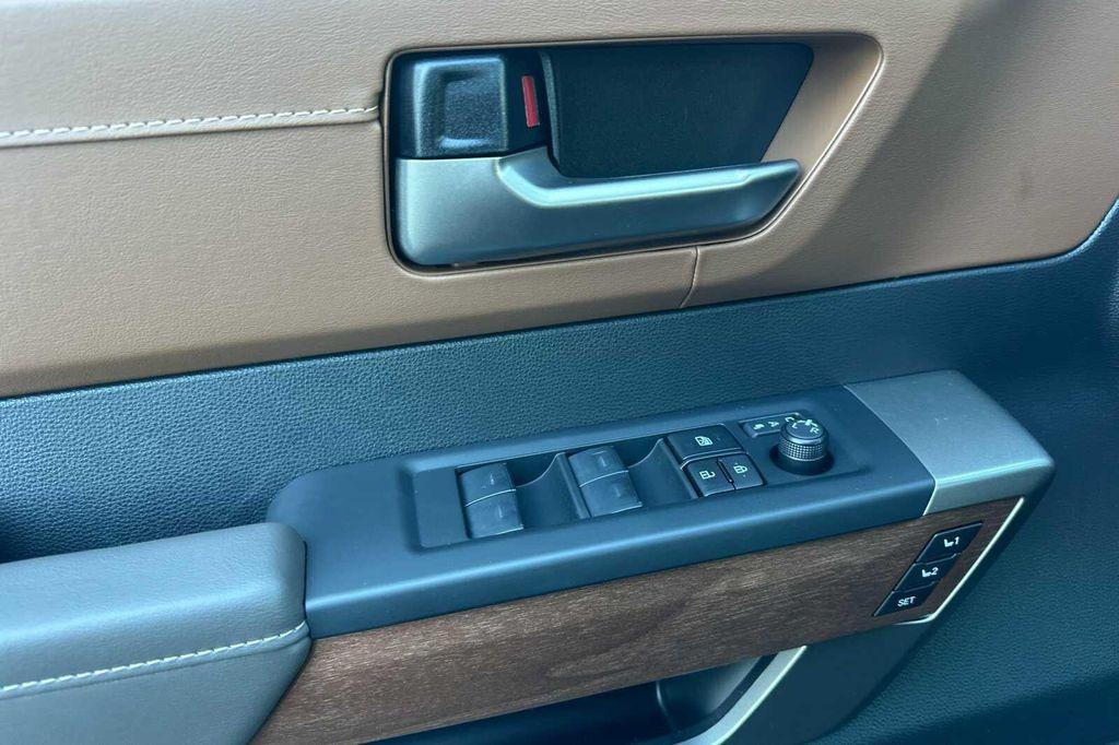 new 2026 Toyota Tundra car, priced at $77,501