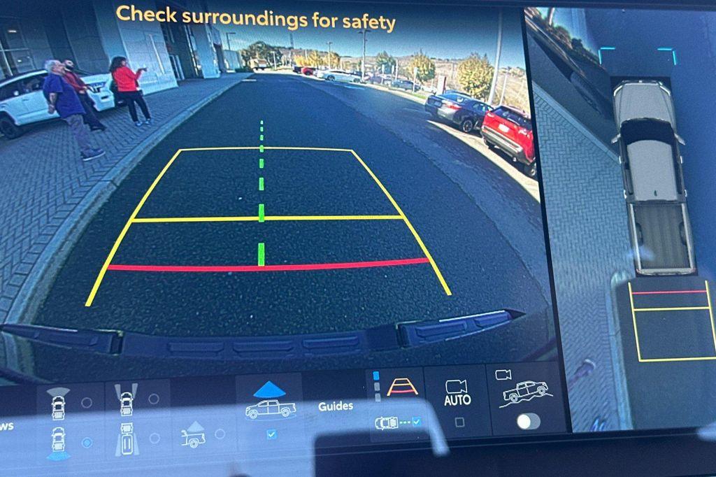 new 2026 Toyota Tundra car, priced at $77,501