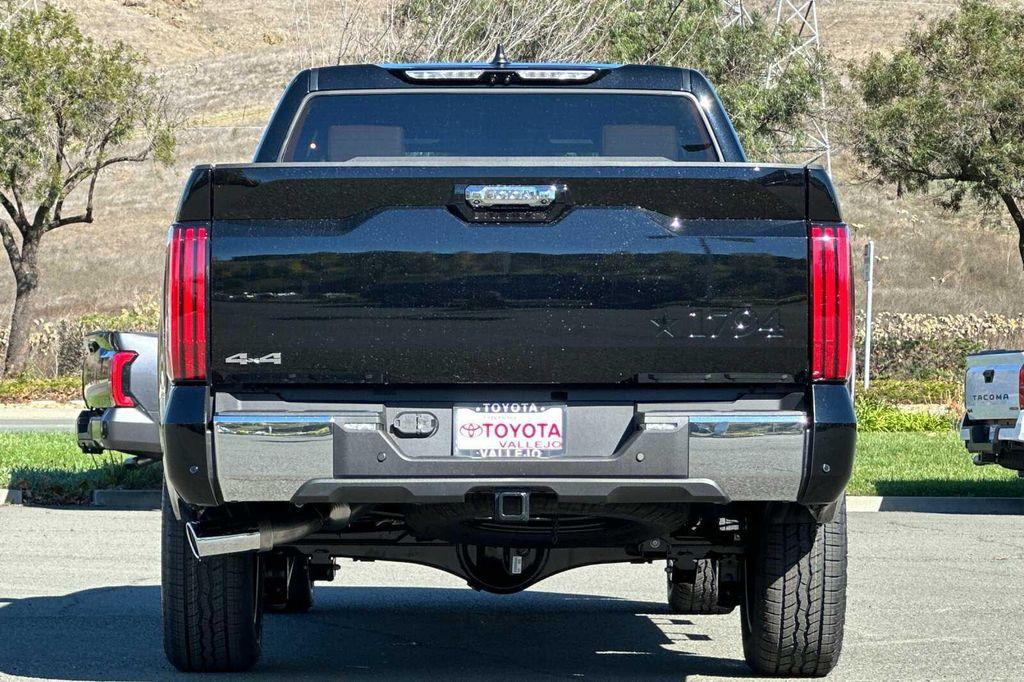 new 2026 Toyota Tundra car, priced at $77,501