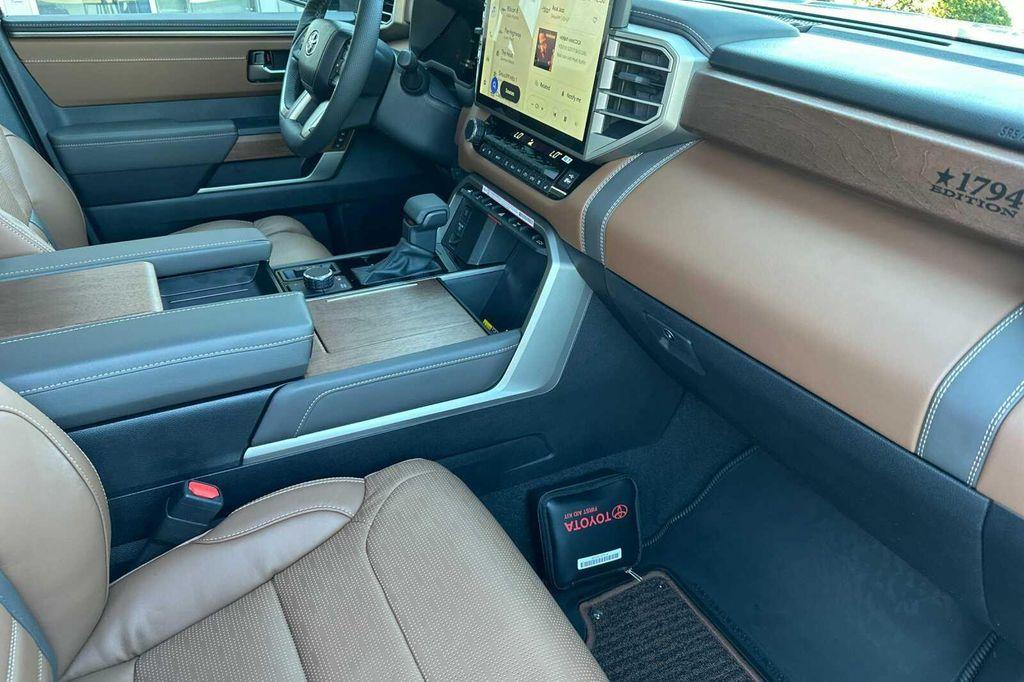 new 2026 Toyota Tundra car, priced at $77,501