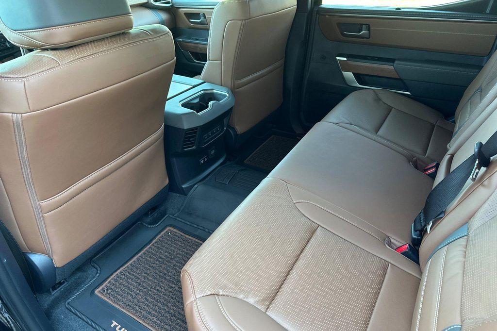 new 2026 Toyota Tundra car, priced at $77,501