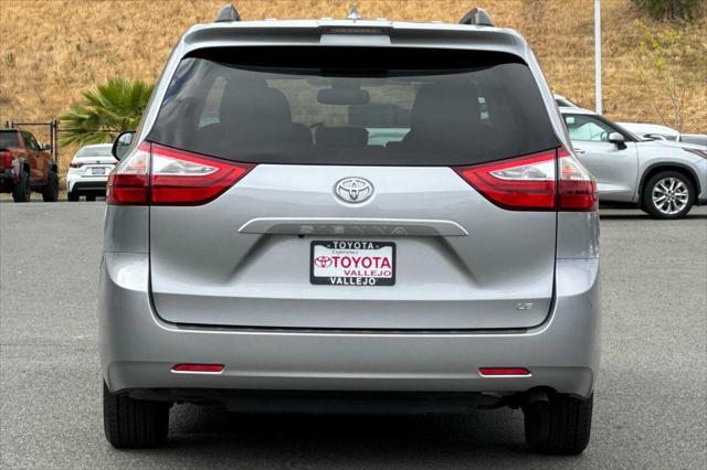 used 2018 Toyota Sienna car, priced at $29,000