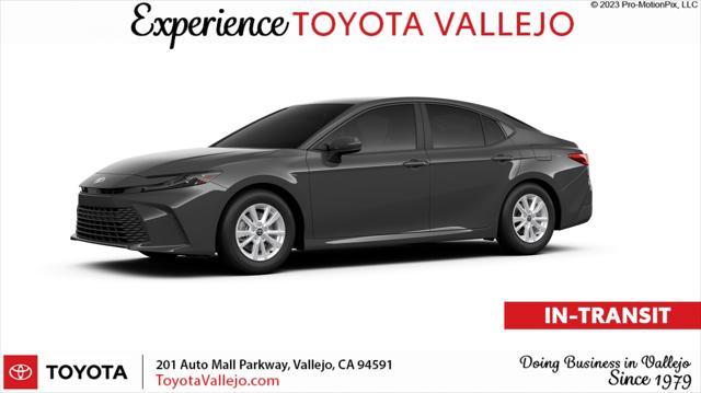 new 2025 Toyota Camry car, priced at $31,573