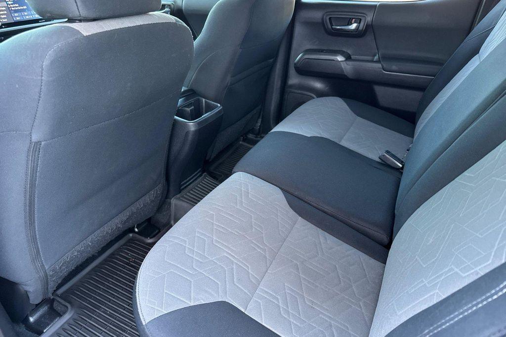 used 2021 Toyota Tacoma car, priced at $37,000