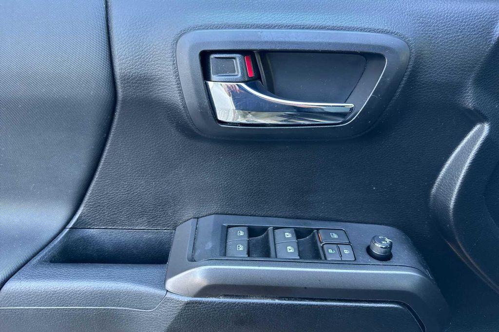 used 2021 Toyota Tacoma car, priced at $37,000