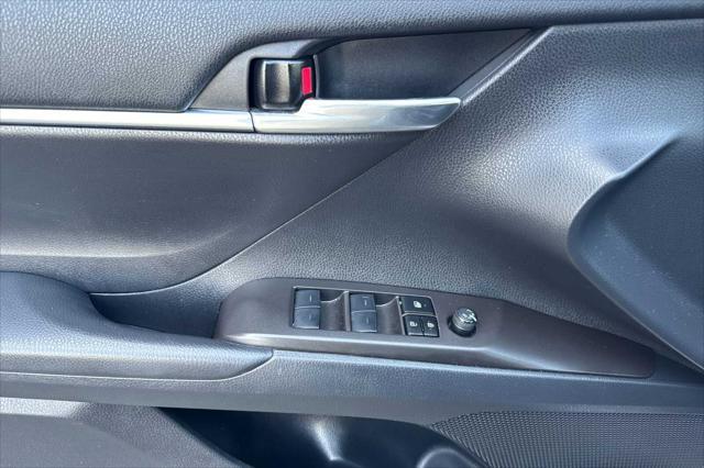 used 2023 Toyota Camry car, priced at $29,500