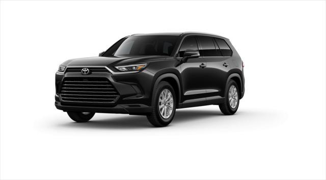 new 2025 Toyota Grand Highlander Hybrid car, priced at $49,568