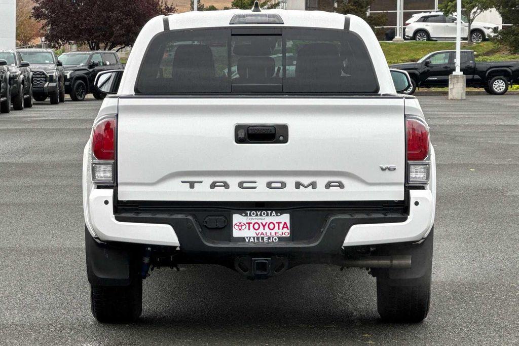 used 2023 Toyota Tacoma car, priced at $42,500