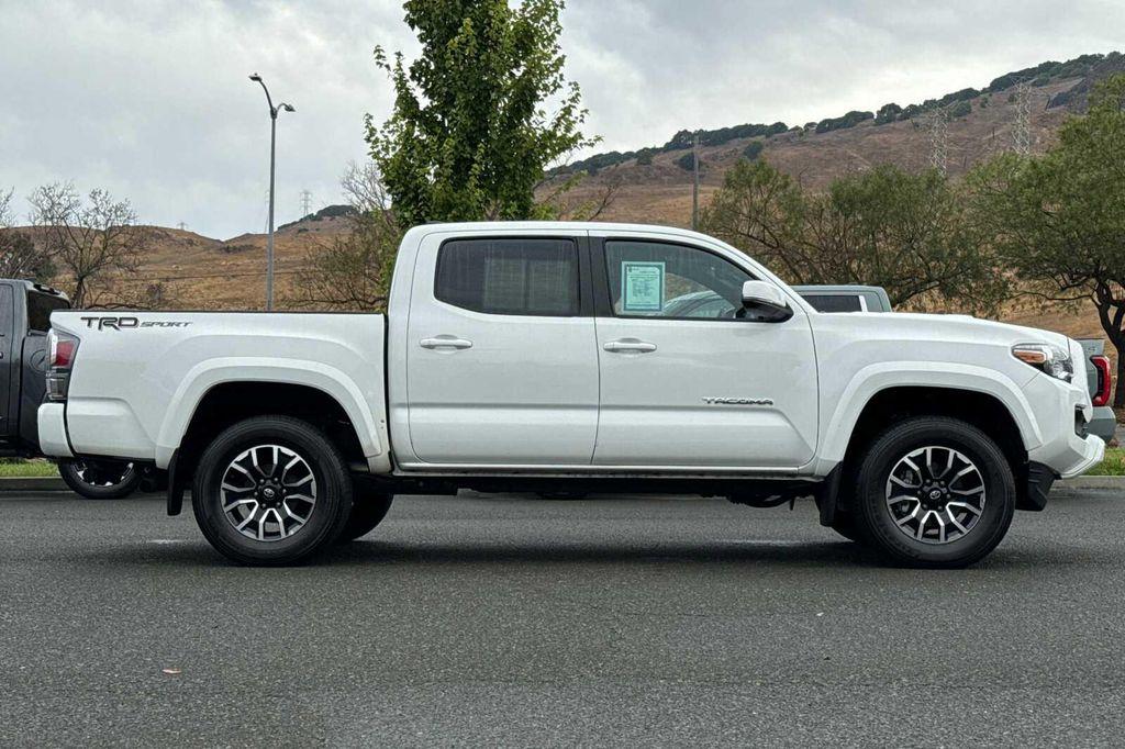 used 2023 Toyota Tacoma car, priced at $42,500
