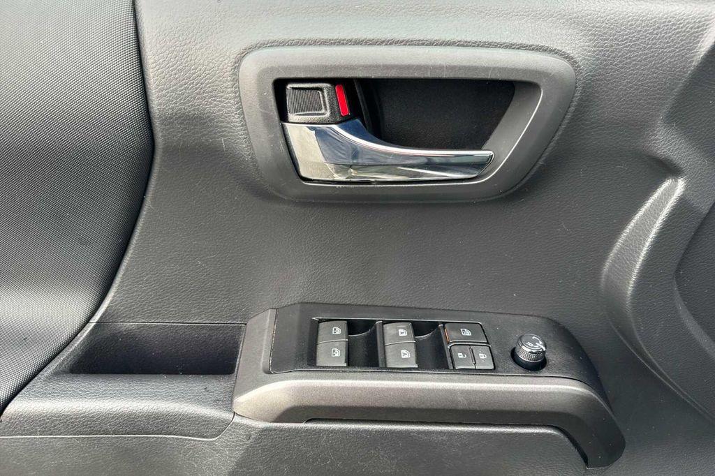 used 2023 Toyota Tacoma car, priced at $42,500