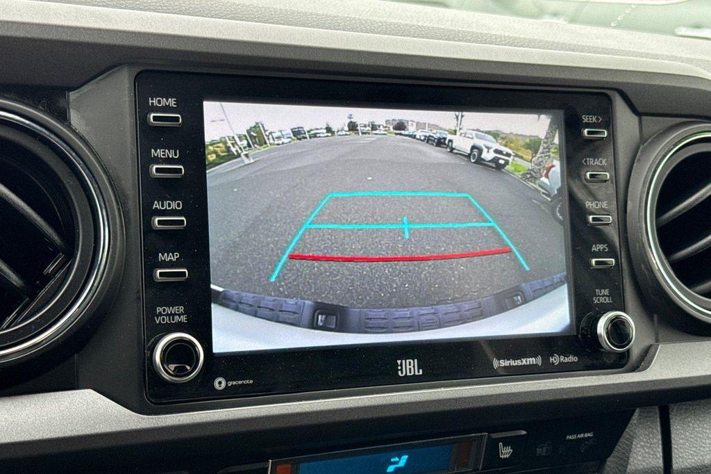 used 2023 Toyota Tacoma car, priced at $42,500