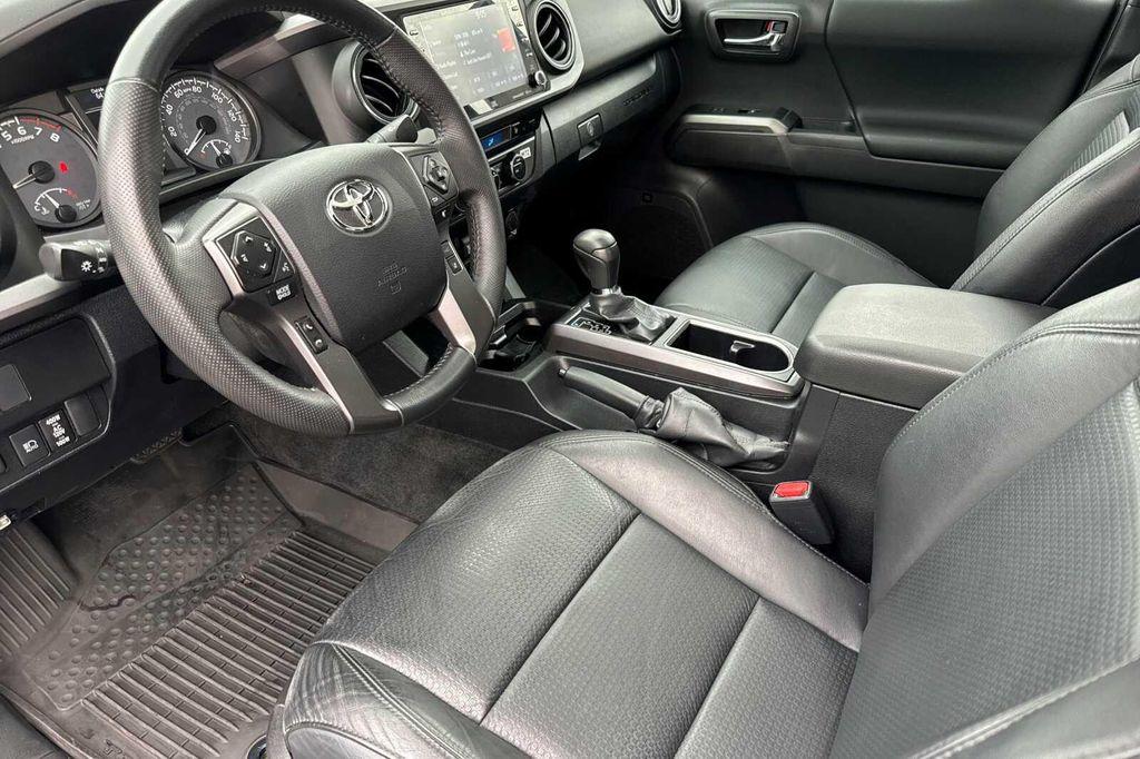 used 2023 Toyota Tacoma car, priced at $42,500