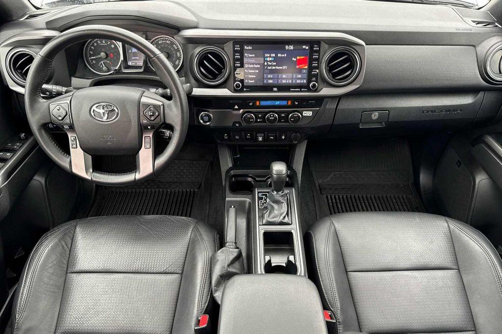 used 2023 Toyota Tacoma car, priced at $42,500