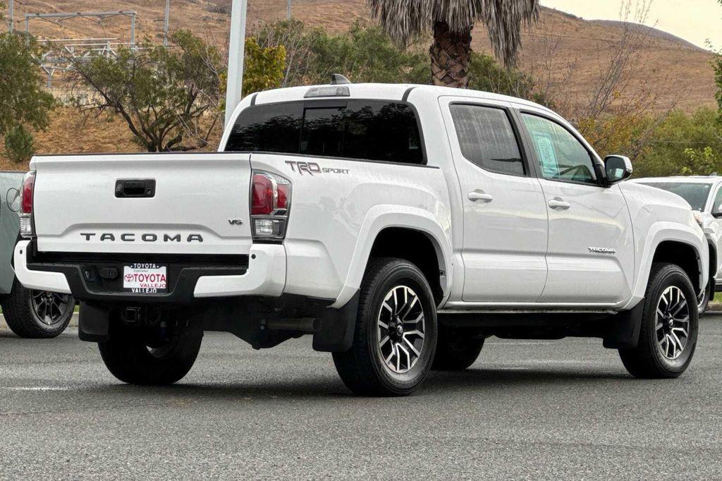 used 2023 Toyota Tacoma car, priced at $42,500