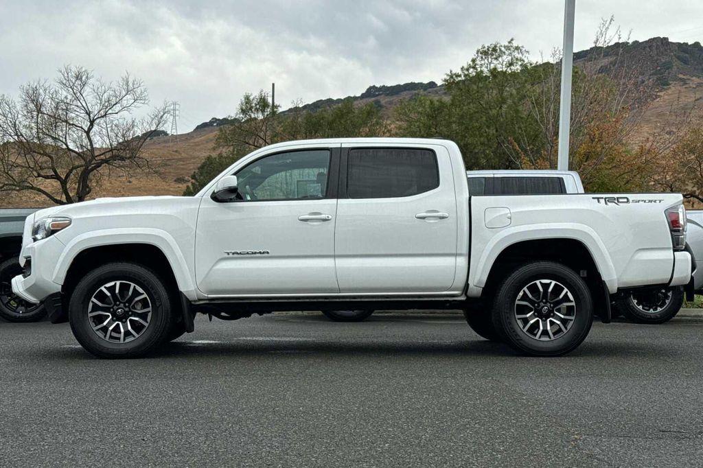 used 2023 Toyota Tacoma car, priced at $42,500