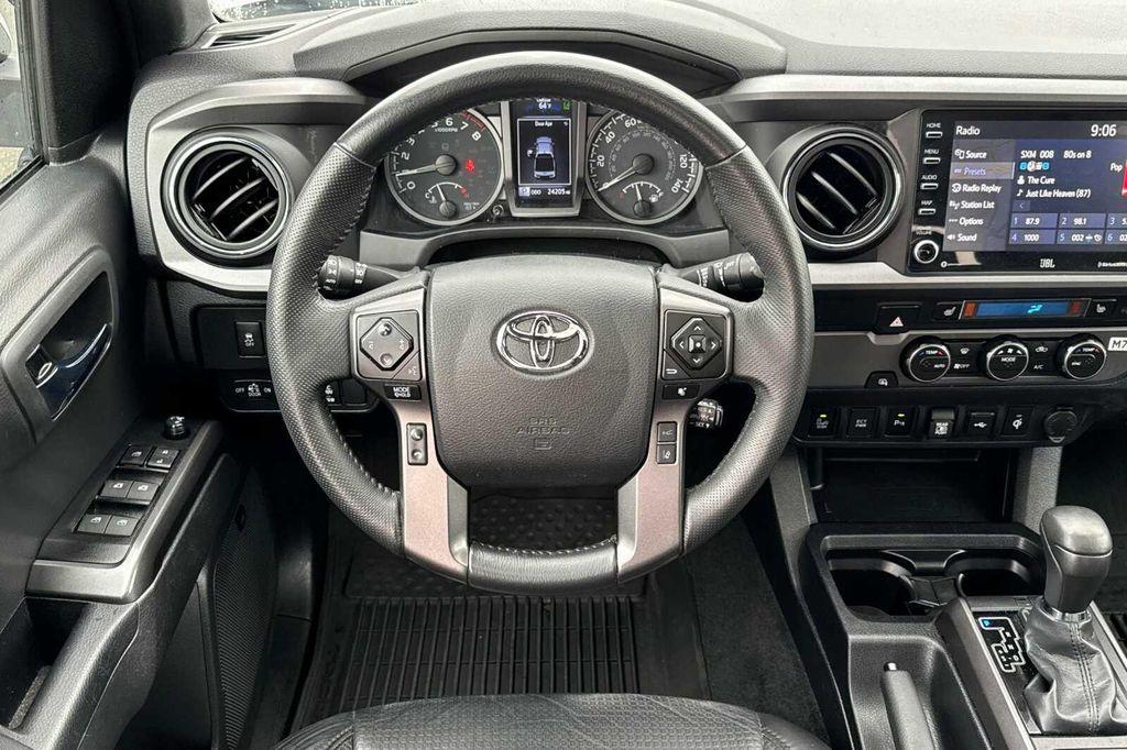 used 2023 Toyota Tacoma car, priced at $42,500