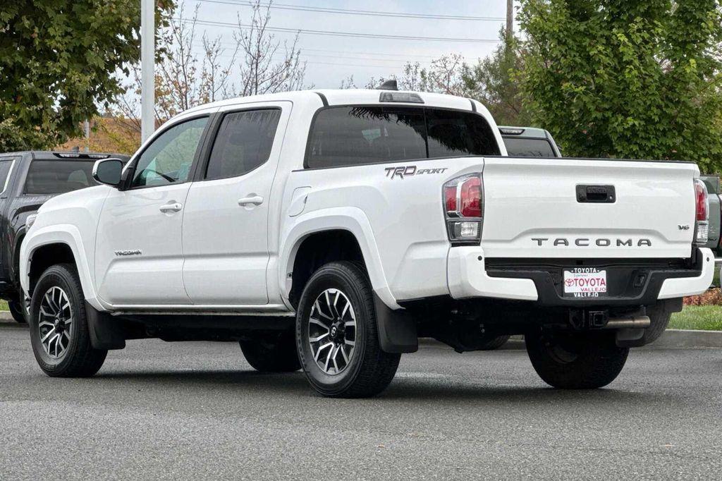 used 2023 Toyota Tacoma car, priced at $42,500