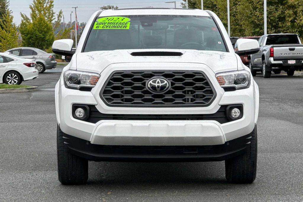 used 2023 Toyota Tacoma car, priced at $42,500