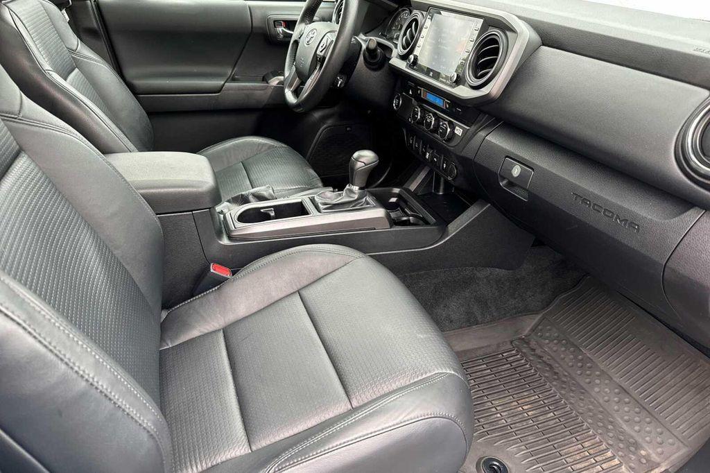 used 2023 Toyota Tacoma car, priced at $42,500