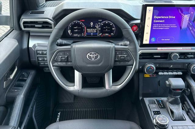 new 2025 Toyota Tacoma car, priced at $47,977
