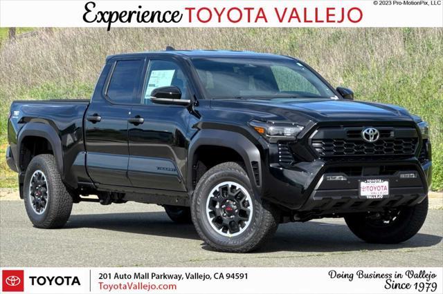 new 2025 Toyota Tacoma car, priced at $47,977