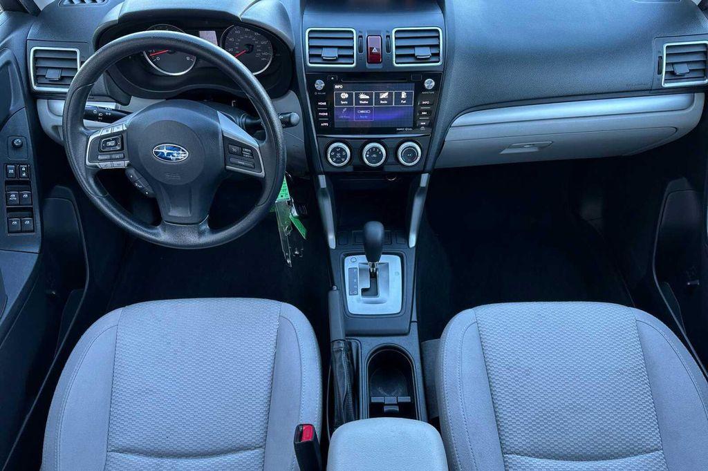 used 2016 Subaru Forester car, priced at $10,000