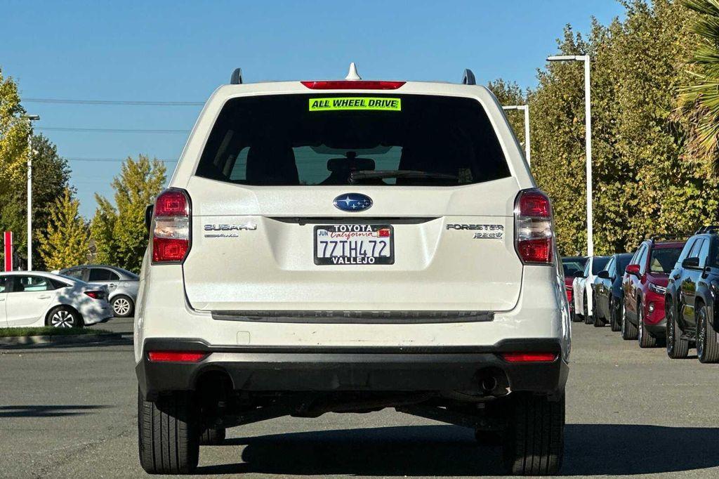 used 2016 Subaru Forester car, priced at $10,000