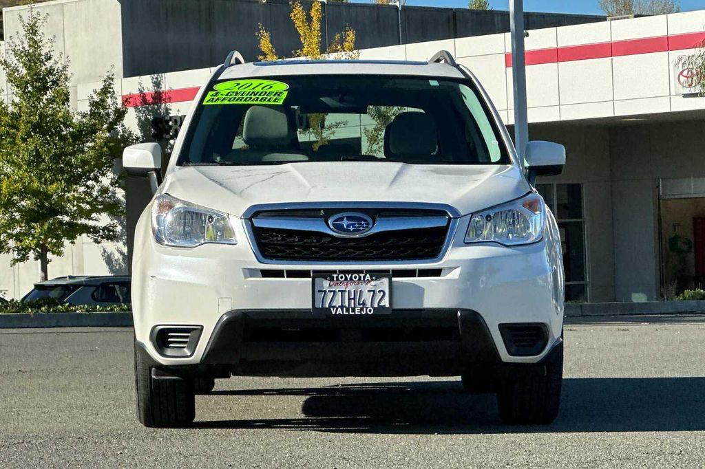 used 2016 Subaru Forester car, priced at $10,000