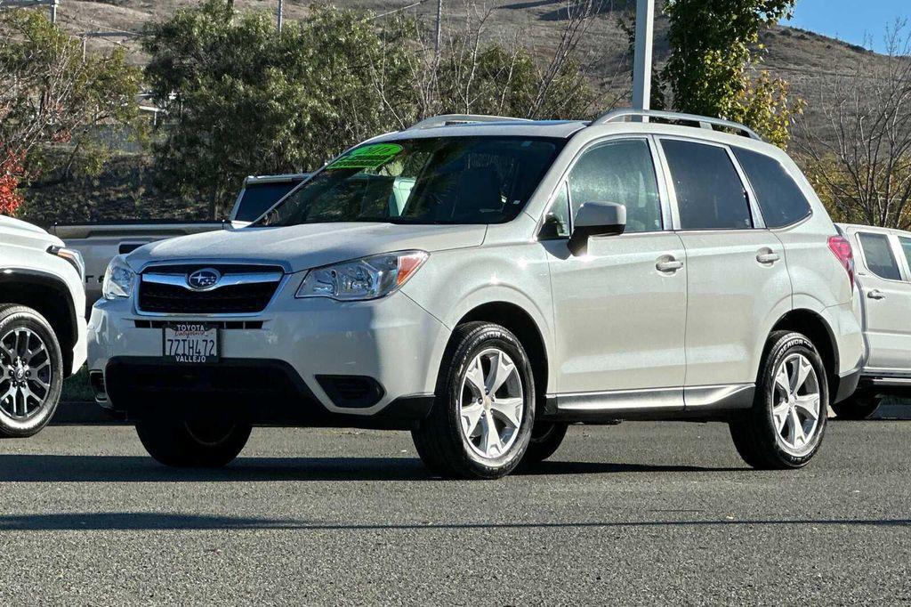 used 2016 Subaru Forester car, priced at $10,000