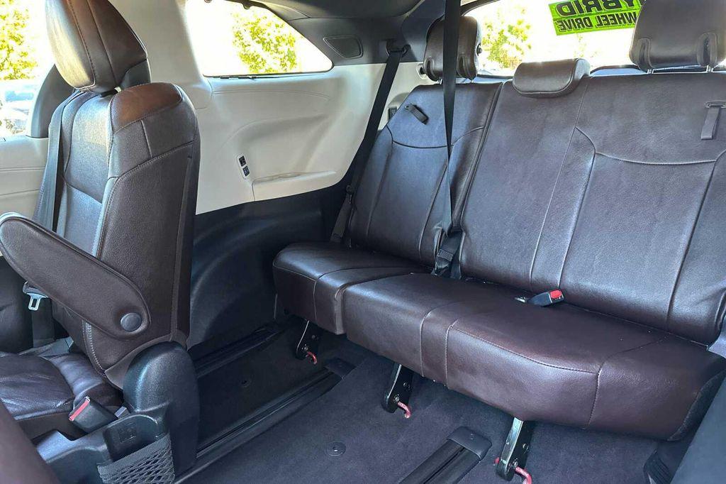 used 2021 Toyota Sienna car, priced at $46,500