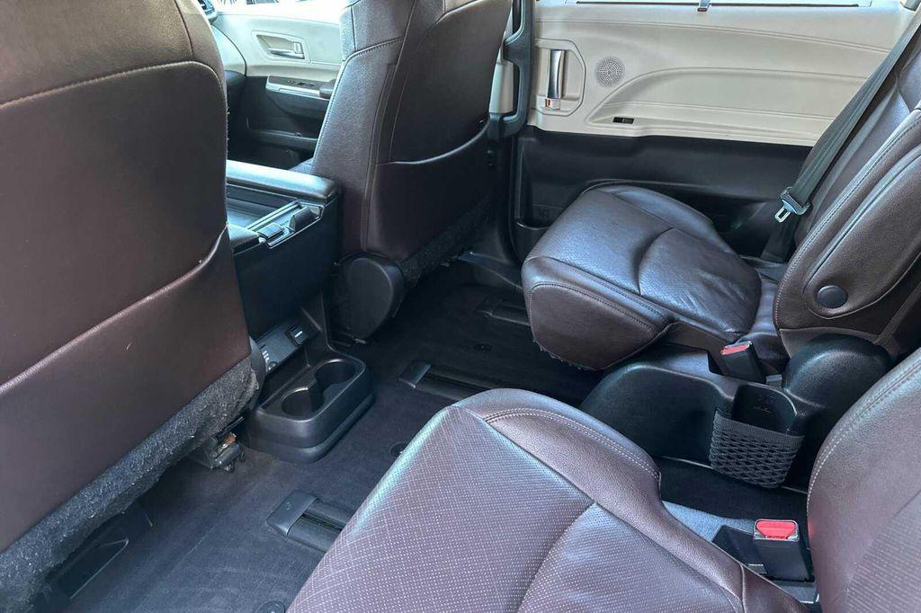 used 2021 Toyota Sienna car, priced at $46,500
