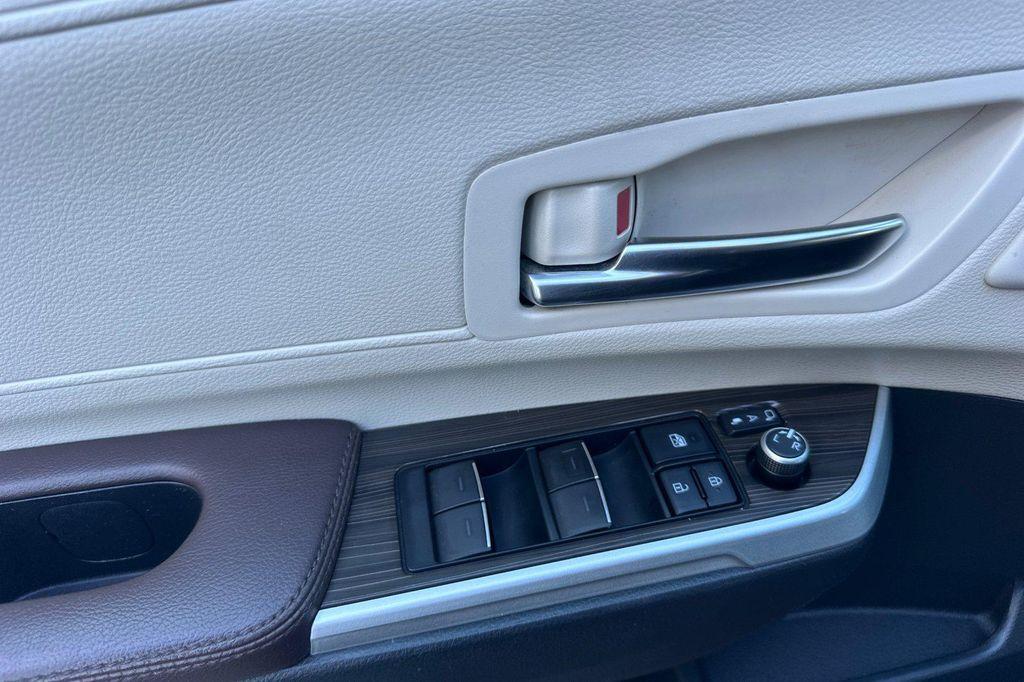 used 2021 Toyota Sienna car, priced at $46,500
