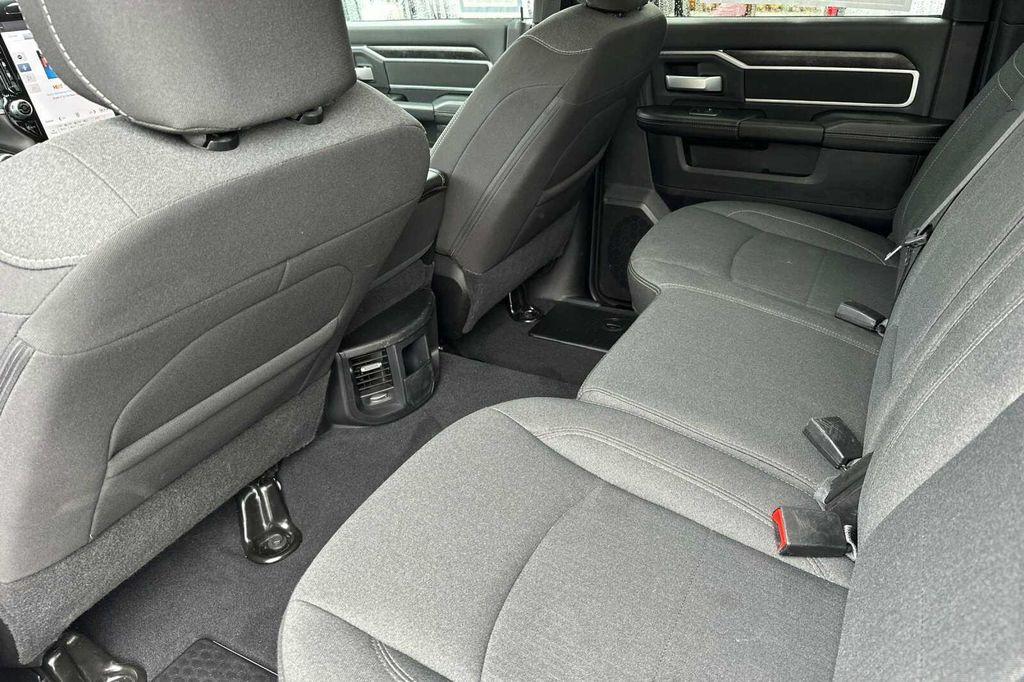 used 2024 Ram 2500 car, priced at $49,500