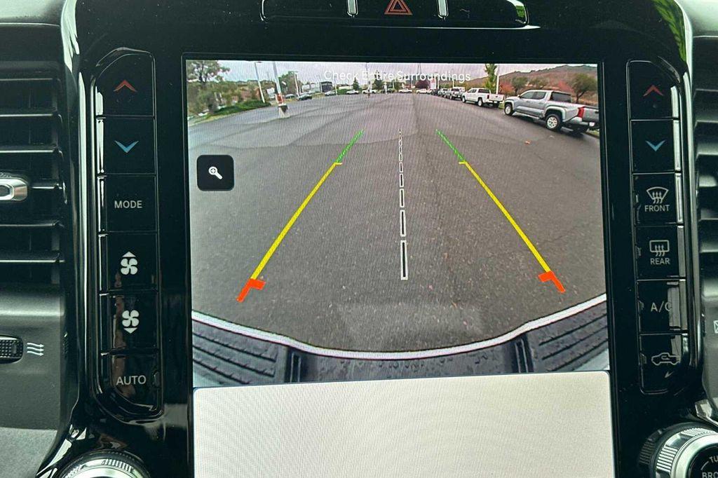 used 2024 Ram 2500 car, priced at $49,500