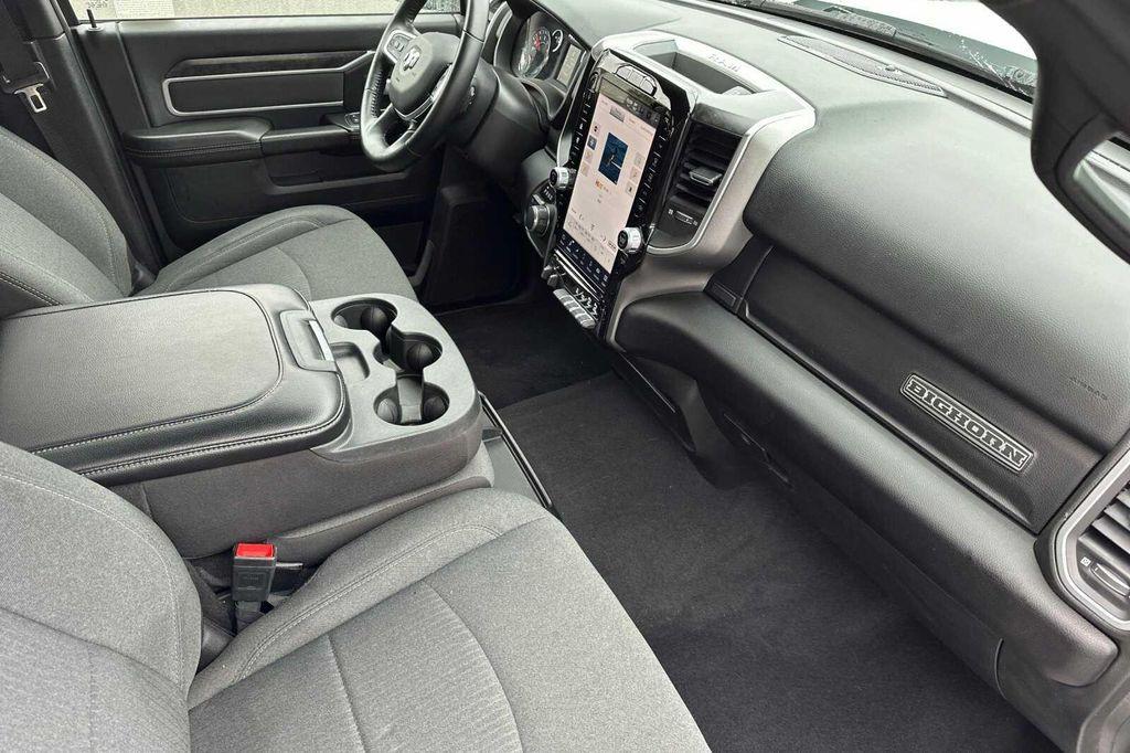 used 2024 Ram 2500 car, priced at $49,500