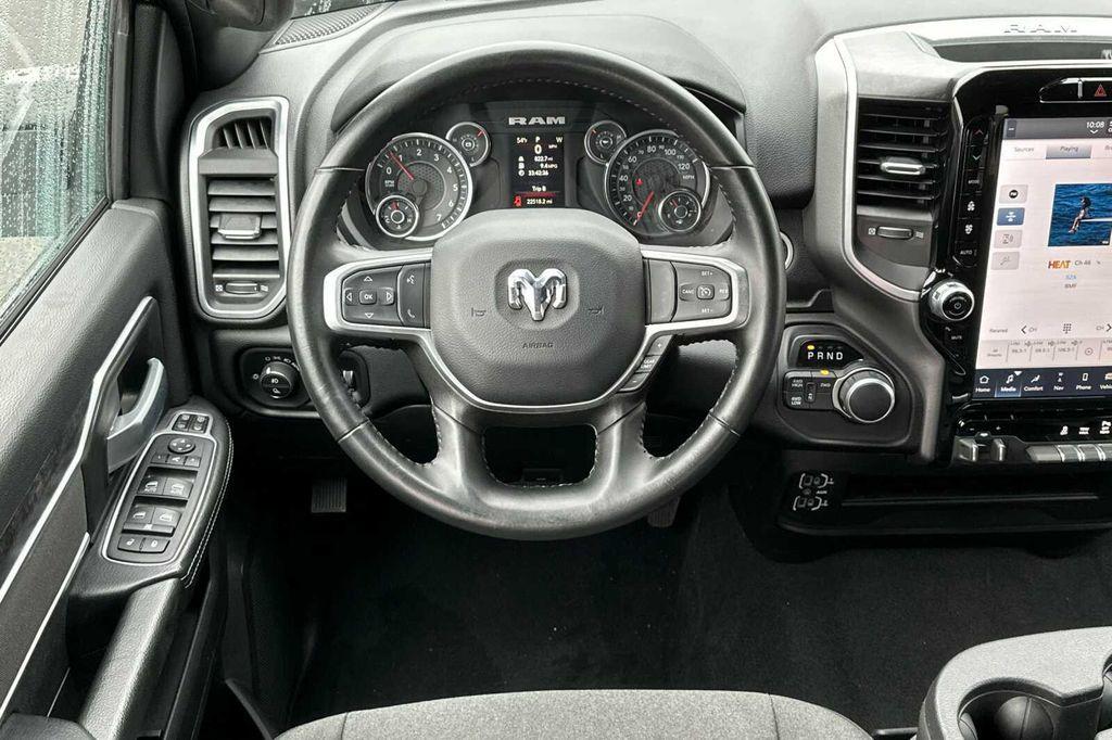 used 2024 Ram 2500 car, priced at $49,500