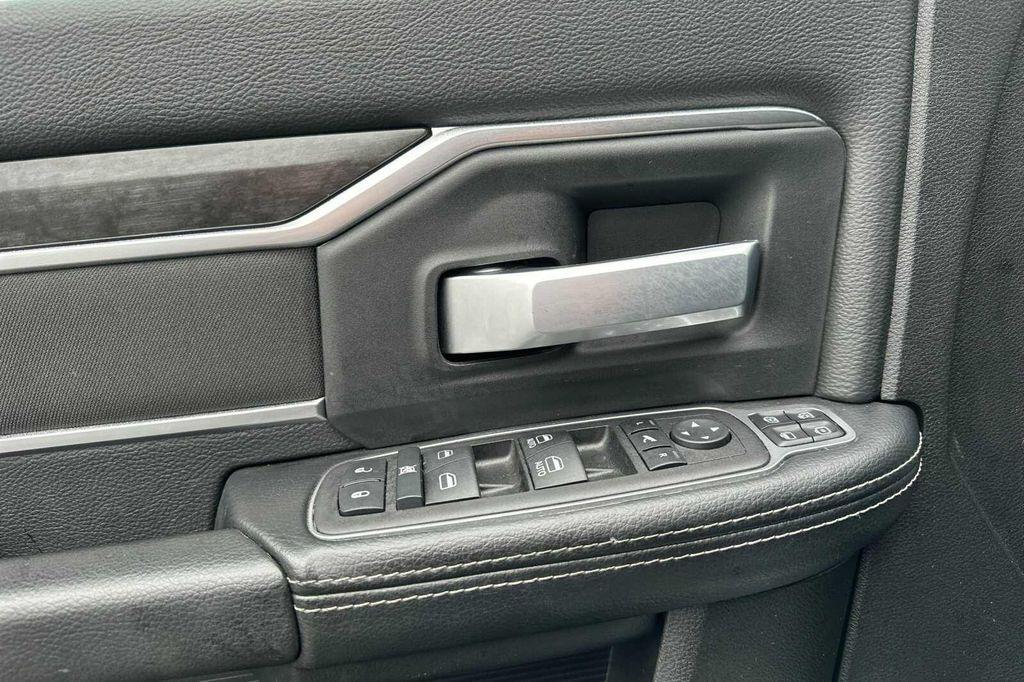 used 2024 Ram 2500 car, priced at $49,500