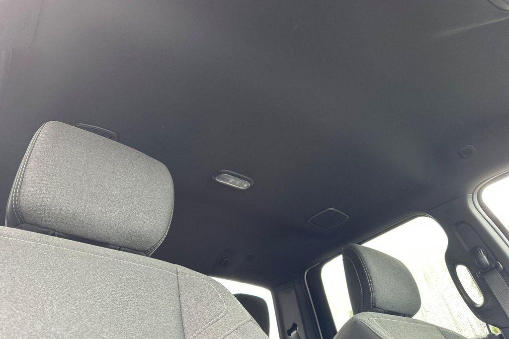 used 2024 Ram 2500 car, priced at $49,500