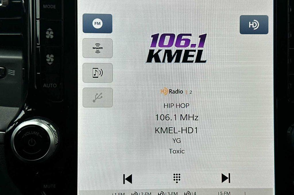 used 2024 Ram 2500 car, priced at $49,500